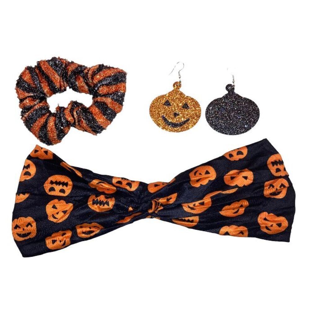 ๐ป5/$20๐ป Halloween MatchingโAccessory Set